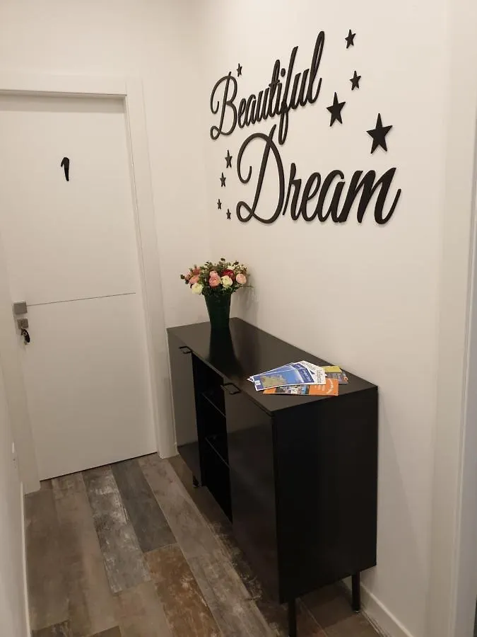 Beautiful Dream Hotel La Spezia Italy