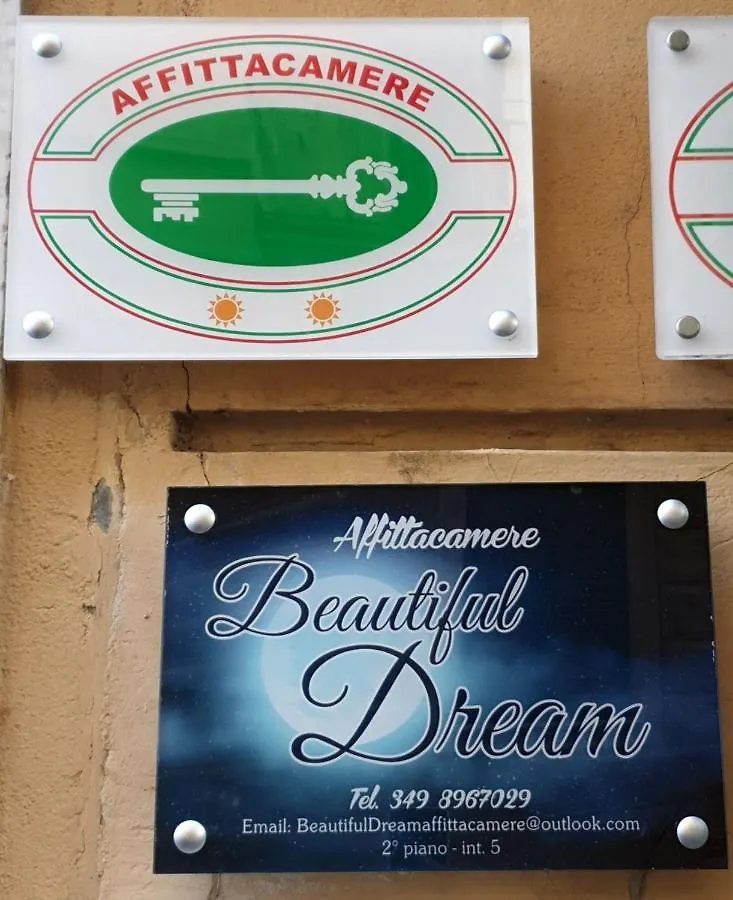 Guest house Beautiful Dream Hotel La Spezia Italy