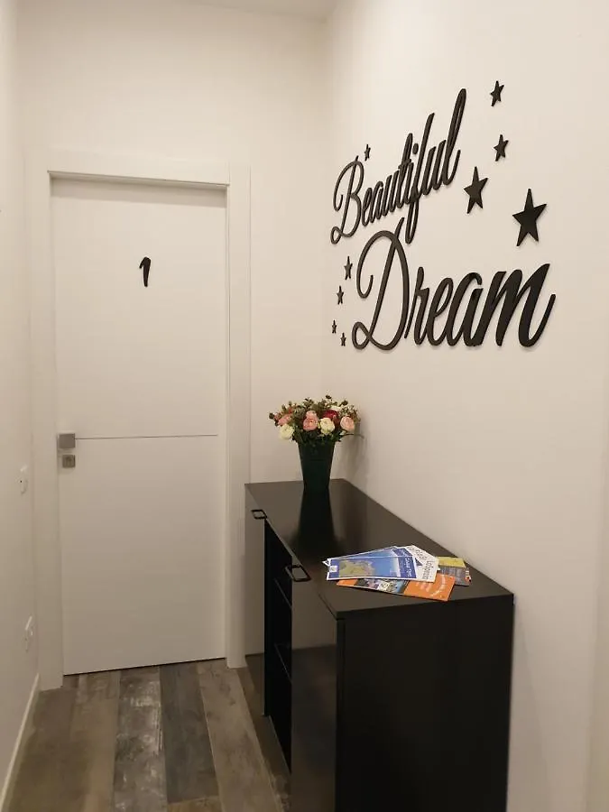 Beautiful Dream Hotel La Spezia Guest house